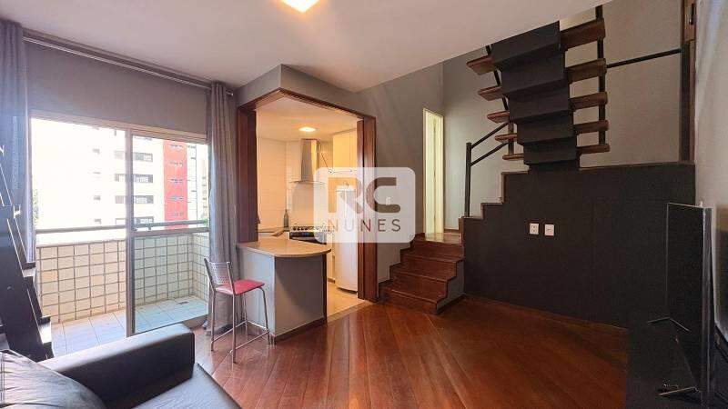 Apartamento à venda no Lourdes: 
