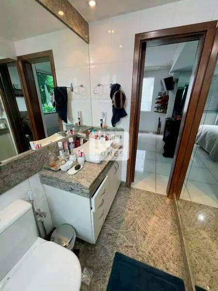 Apartamento à venda no Lourdes: 