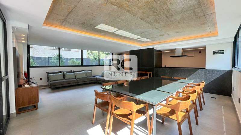 Apartamento à venda no Lourdes: 