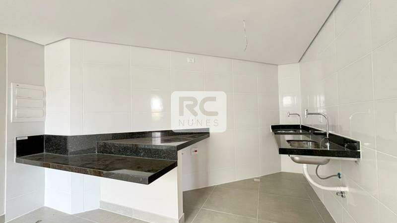Apartamento à venda no Funcionários: 