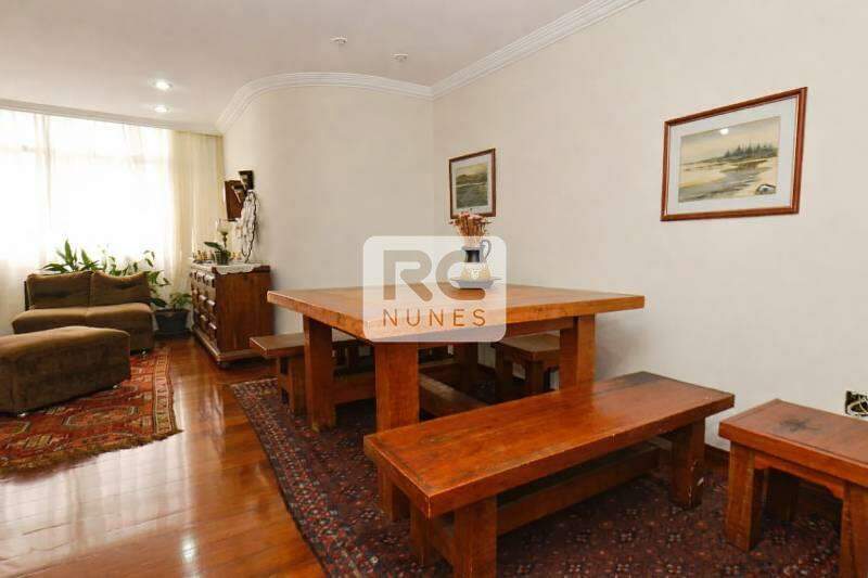 Apartamento à venda no Funcionários: 