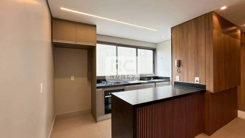 Apartamento à venda no Funcionários: 