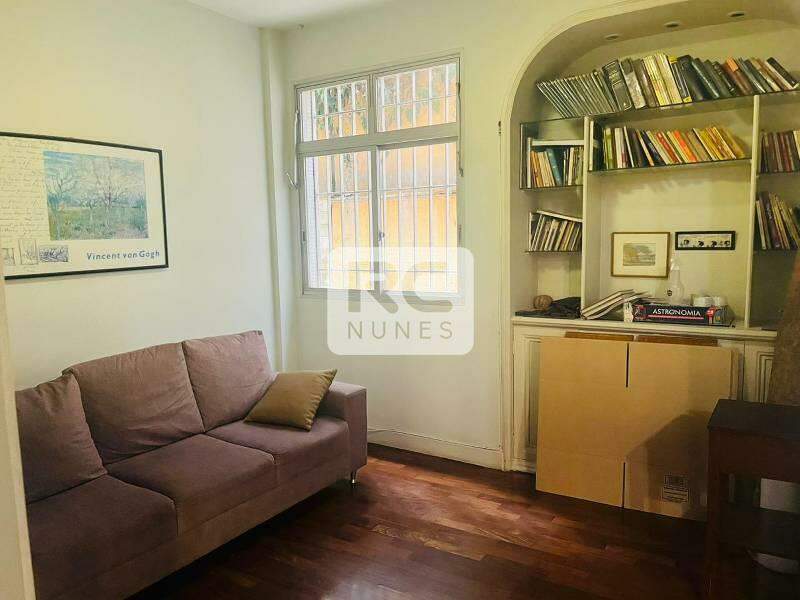 Área privativa à venda no Funcionários: 