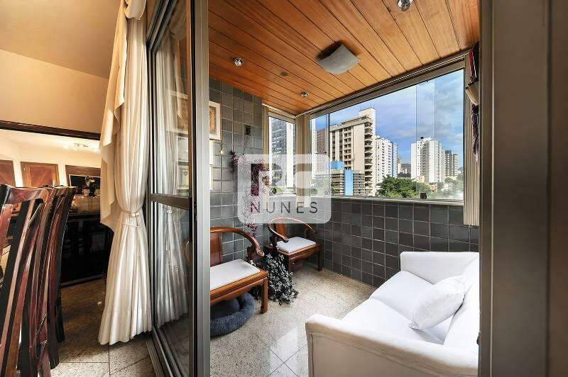 Apartamento à venda no Funcionários: 