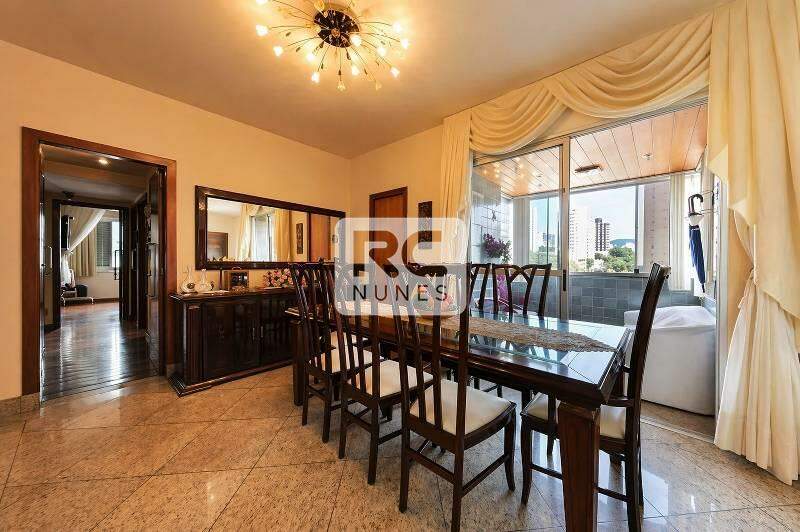Apartamento à venda no Funcionários: 