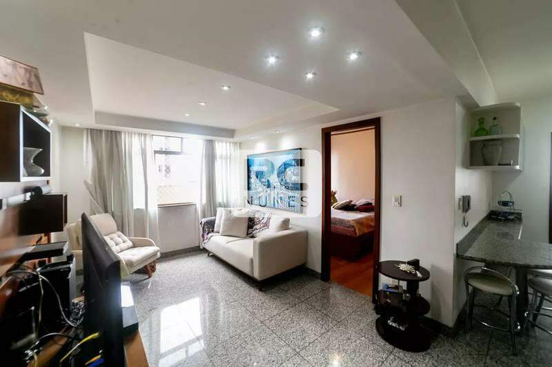 Apartamento à venda no Funcionários: 