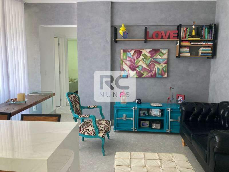 Apartamento à venda no Santa Efigênia: 
