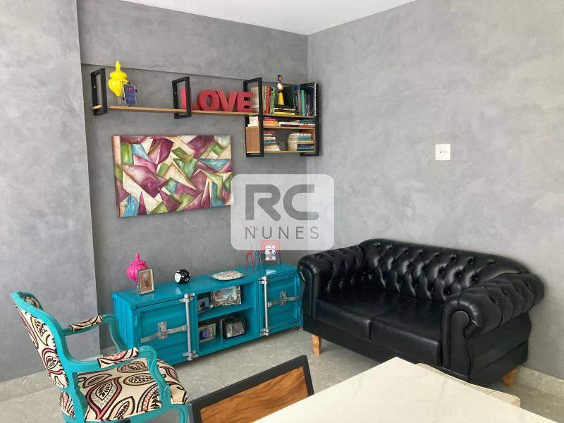 Apartamento à venda no Santa Efigênia: 