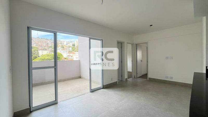 Apartamento à venda no Santa Efigênia: 