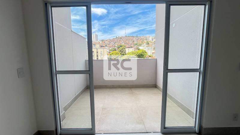 Apartamento à venda no Santa Efigênia: 