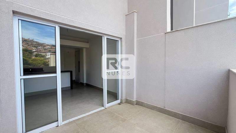 Apartamento à venda no Santa Efigênia: 