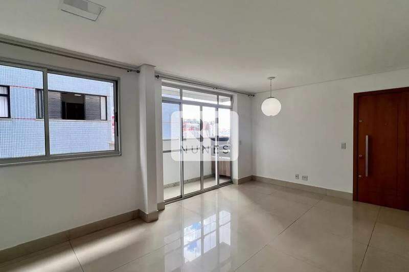 Apartamento à venda no Santa Efigênia: 