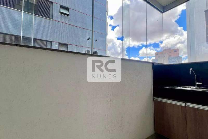 Apartamento à venda no Santa Efigênia: 