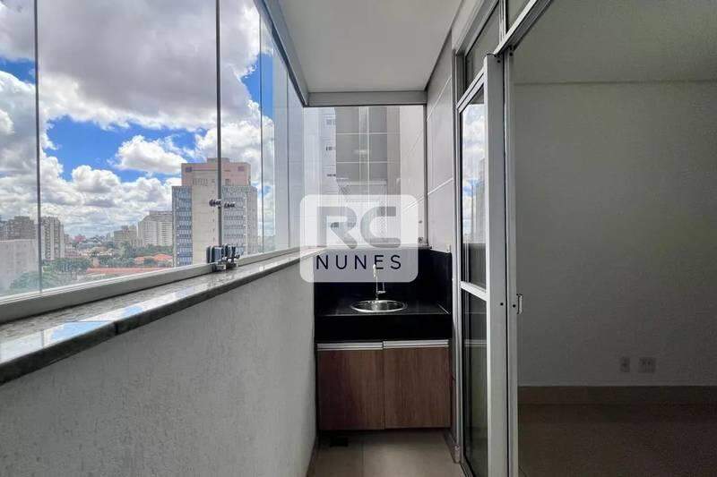 Apartamento à venda no Santa Efigênia: 