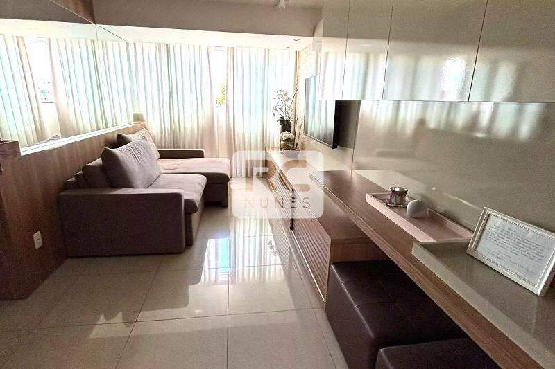 Apartamento à venda no Santa Efigênia: 