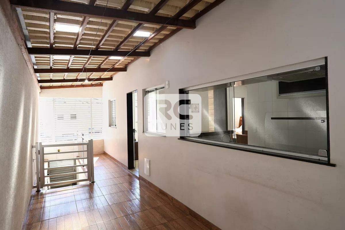 Casa à venda no Santa Efigênia: 