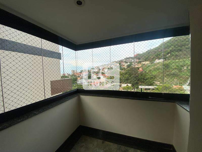 Apartamento à venda no Sion: 