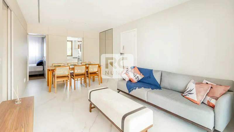 Apartamento à venda no Santo Antônio: 