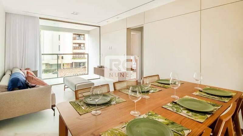 Apartamento à venda no Santo Antônio: 