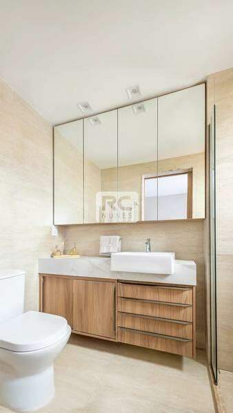 Apartamento à venda no Santo Antônio: 