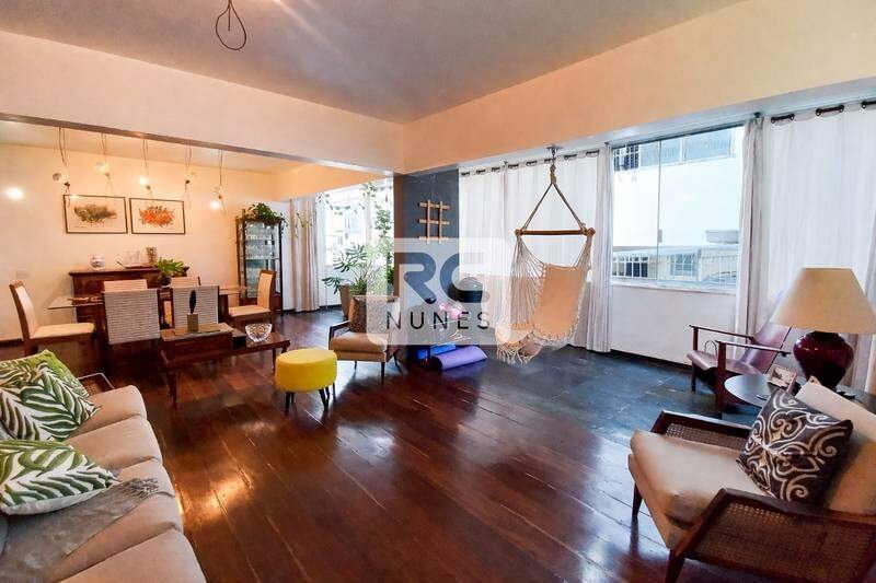 Apartamento à venda no Santo Antônio: 