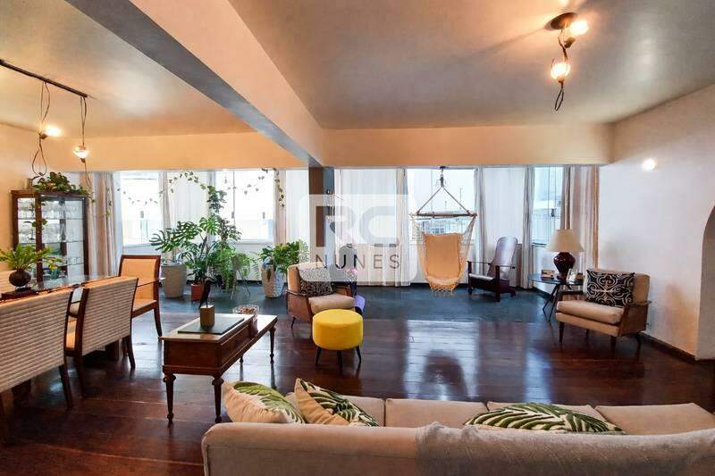 Apartamento à venda no Santo Antônio: 