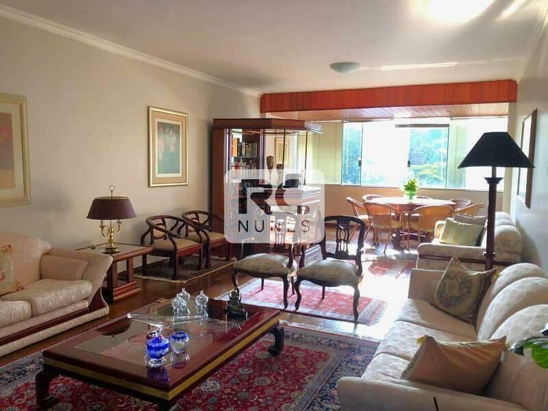 Apartamento à venda no Santo Antônio: 