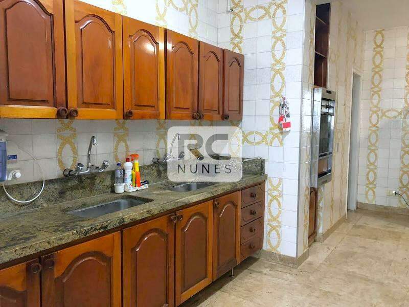 Apartamento à venda no Santo Antônio: 