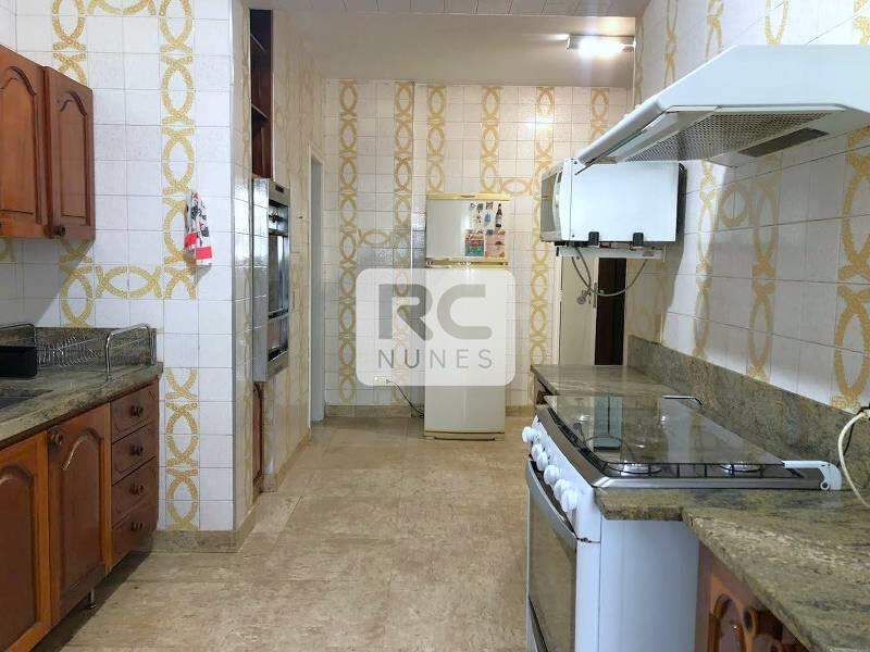 Apartamento à venda no Santo Antônio: 