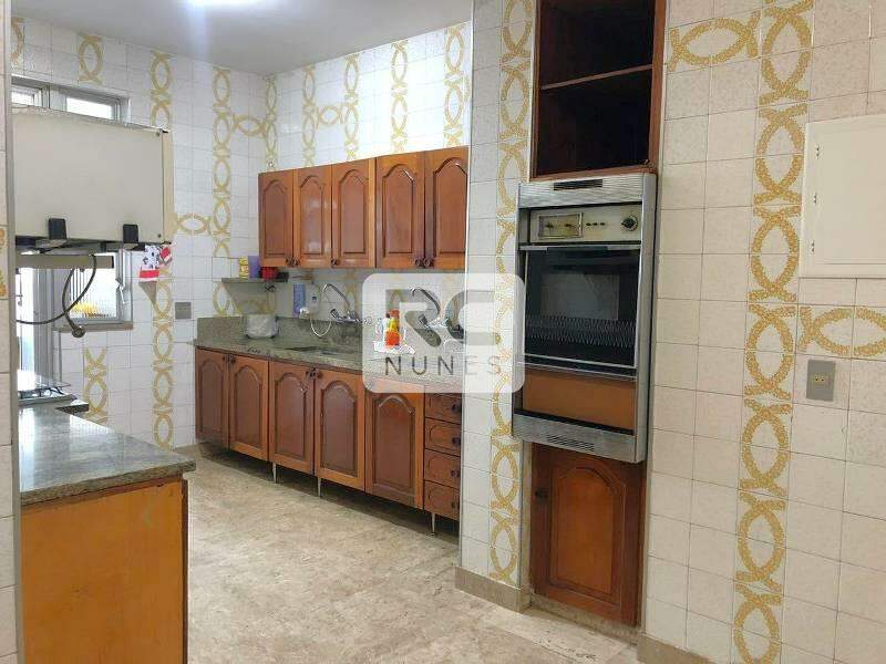 Apartamento à venda no Santo Antônio: 
