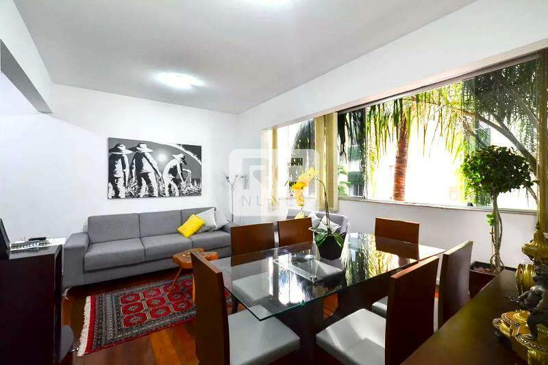 Apartamento à venda no Santo Antônio: 