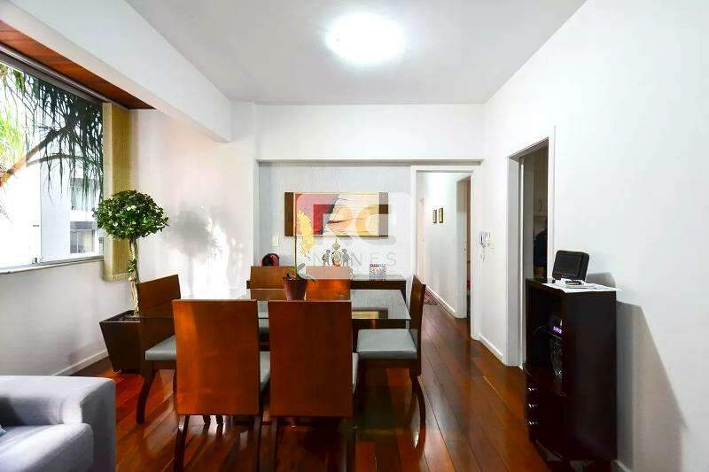 Apartamento à venda no Santo Antônio: 