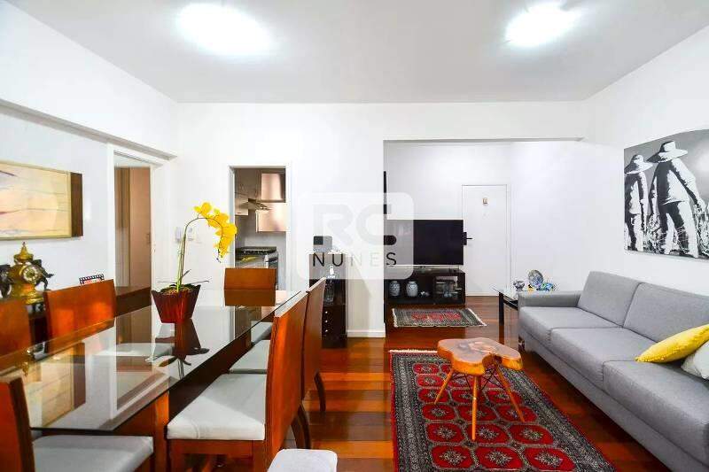 Apartamento à venda no Santo Antônio: 