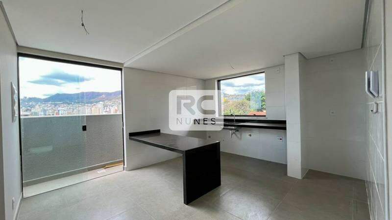 Apartamento à venda no Santo Antônio: 