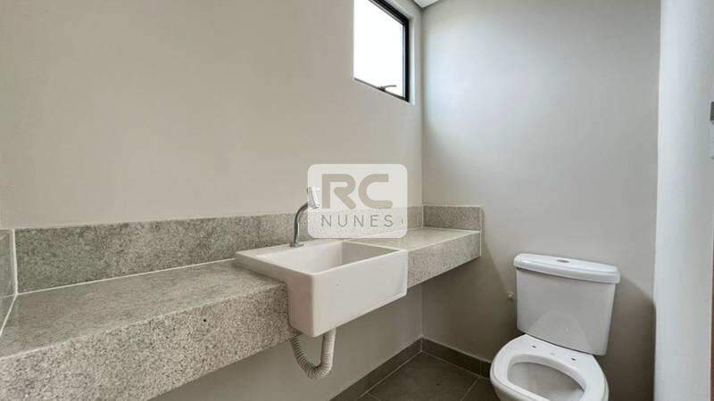 Apartamento à venda no Santo Antônio: 