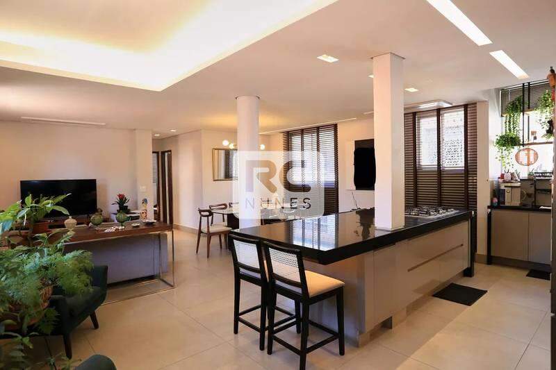 Apartamento à venda no Santo Antônio: 
