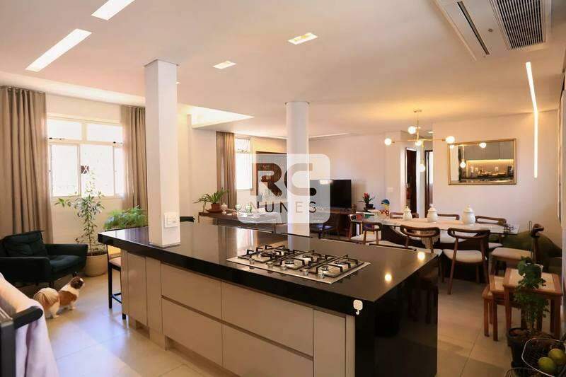 Apartamento à venda no Santo Antônio: 
