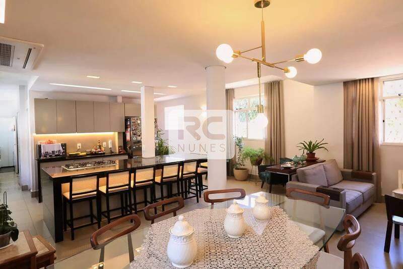 Apartamento à venda no Santo Antônio: 