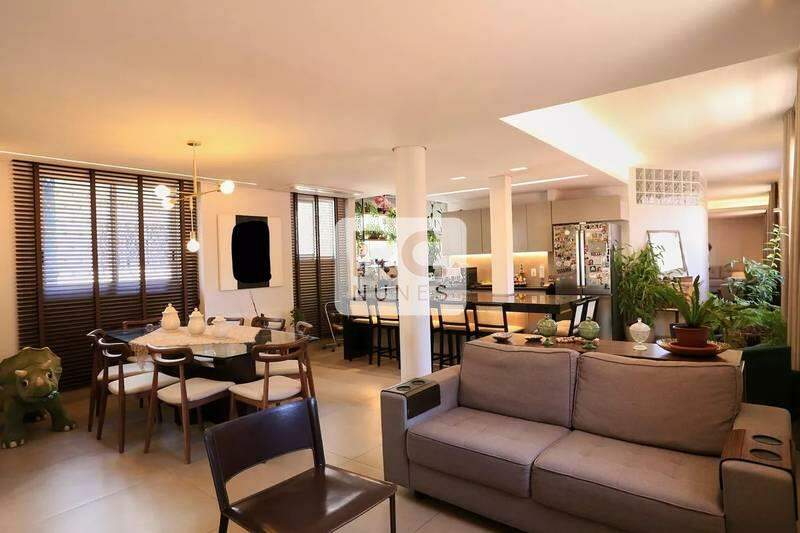 Apartamento à venda no Santo Antônio: 