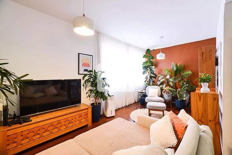 Apartamento à venda no Santo Antônio: 