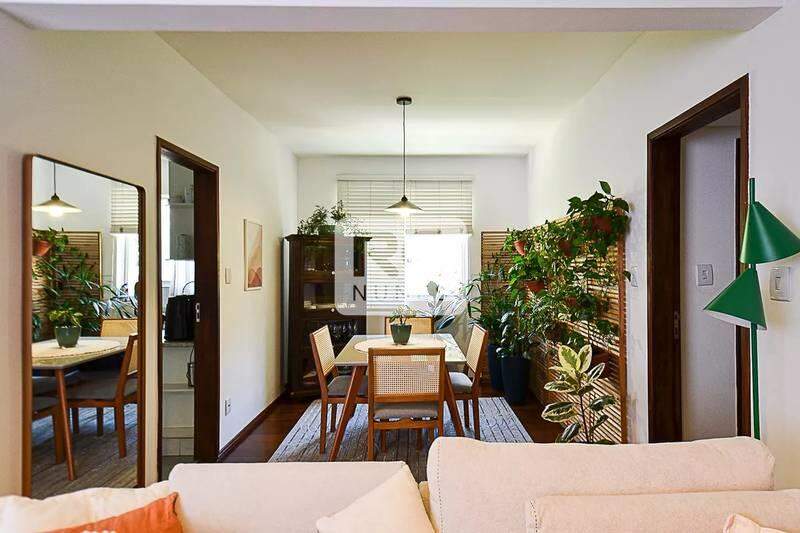 Apartamento à venda no Santo Antônio: 