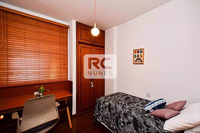 Apartamento à venda no Santo Antônio: 