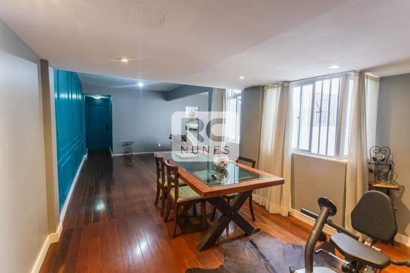 Apartamento à venda no Santo Antônio: 