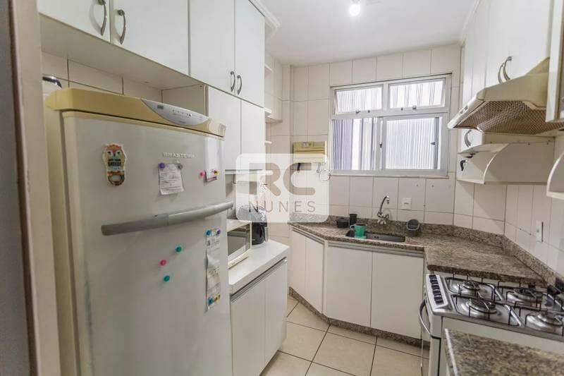 Apartamento à venda no Santo Antônio: 
