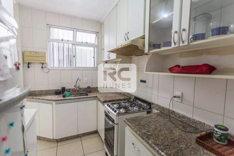 Apartamento à venda no Santo Antônio: 