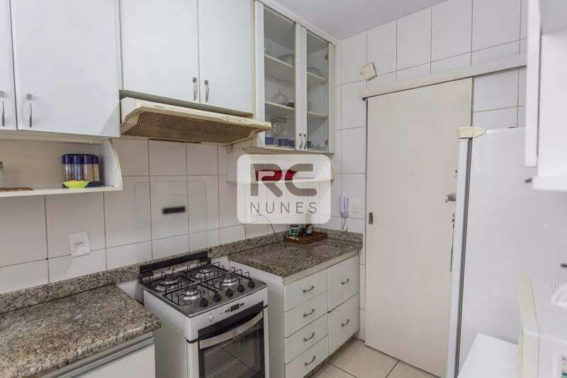 Apartamento à venda no Santo Antônio: 