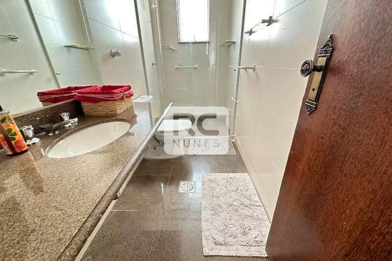 Cobertura à venda no Santo Antônio: 