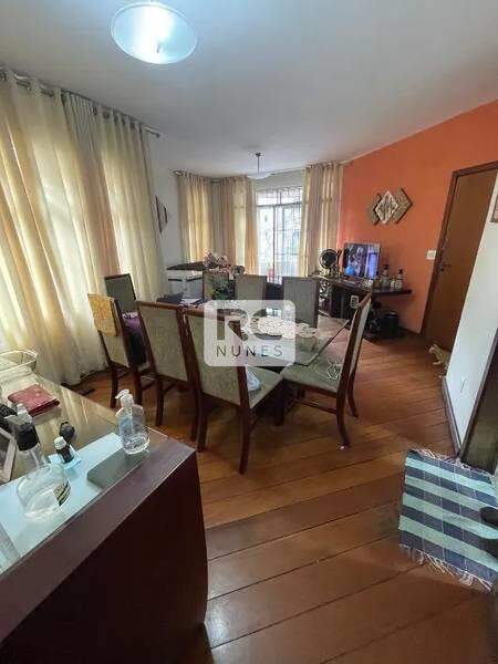 Apartamento à venda no Santo Antônio: 