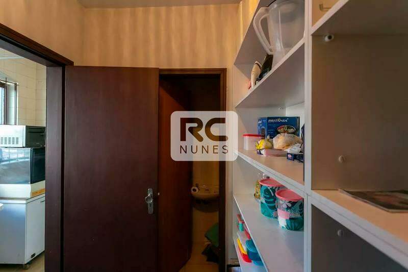 Apartamento à venda no Santo Antônio: 