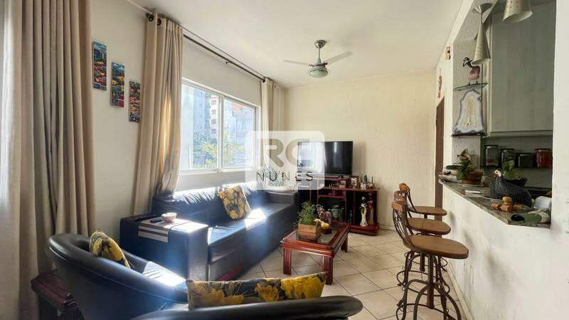 Apartamento à venda no Santo Antônio: 